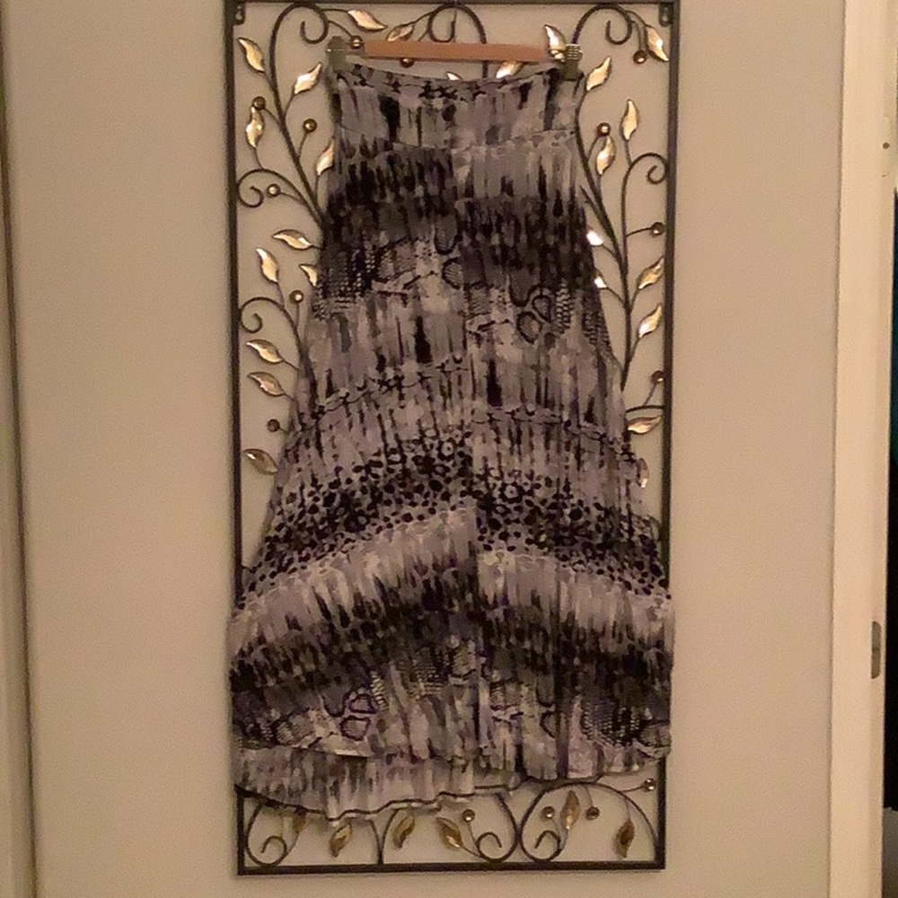 Long skirt
